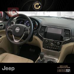 جیپ گراند شیرۆکی